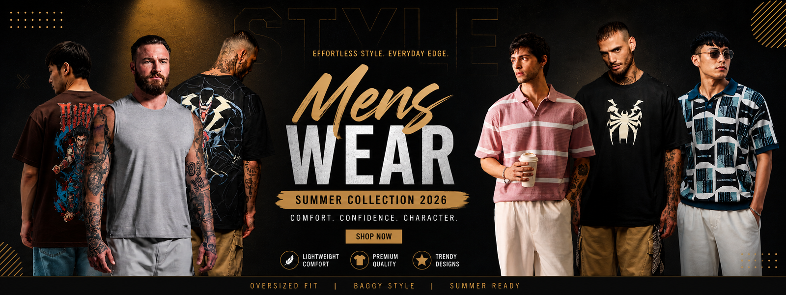 Mens Wear New Season – ClothsHatke Store