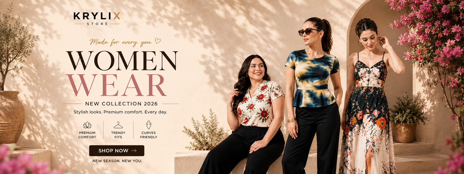 Women Wear – ClothsHatke Store
