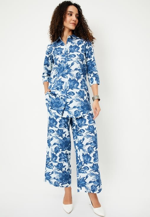 Ruched Co-ord Set