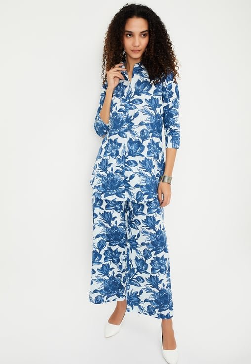 Ruched Co-ord Set