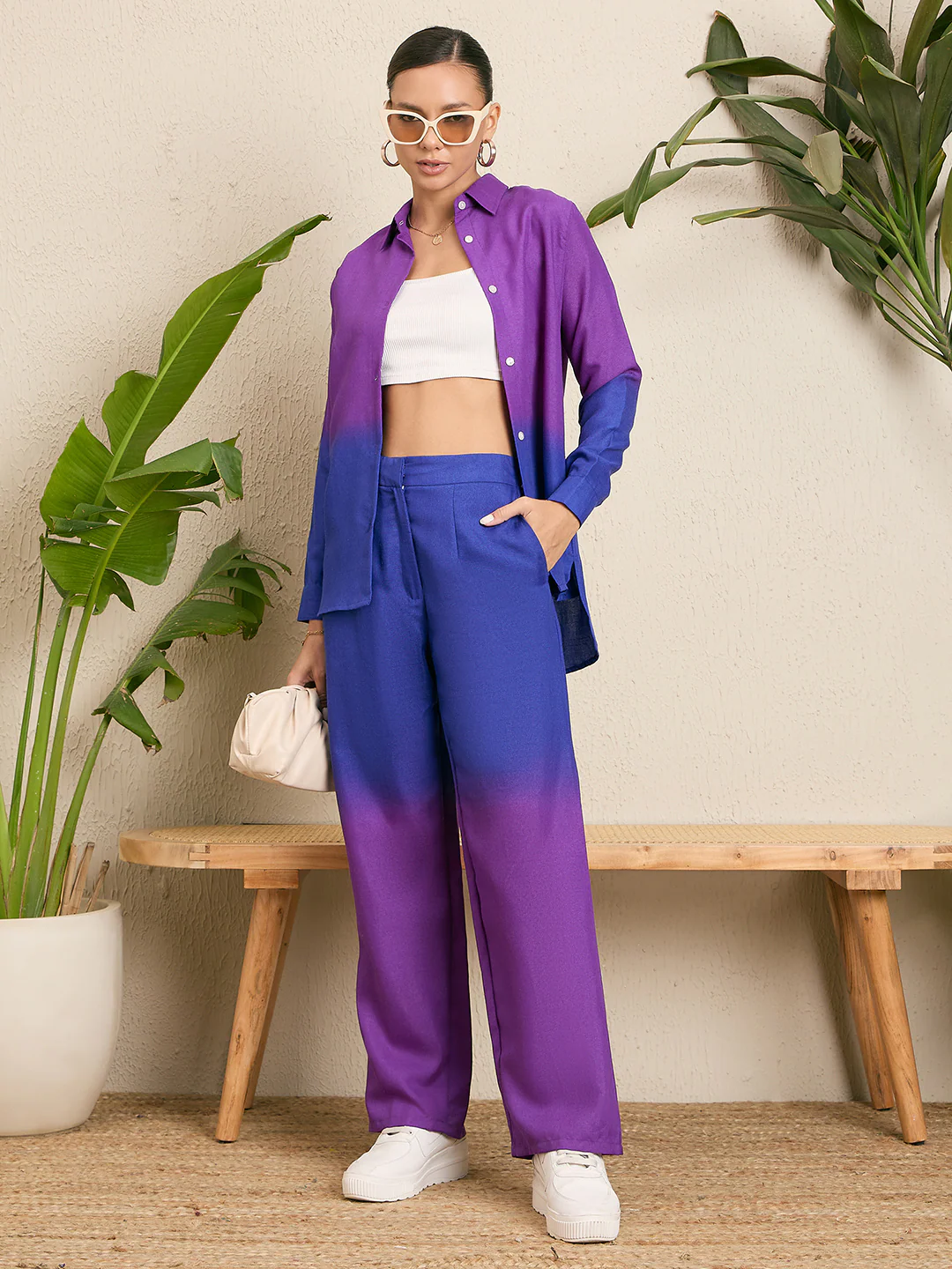Blazer & Trouser Co-ord