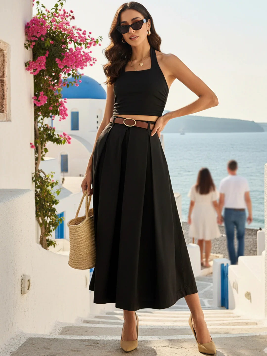 Linen Co-ord Set