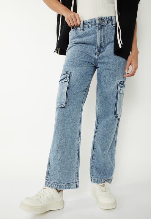 Dark Wash Skinny Jeans