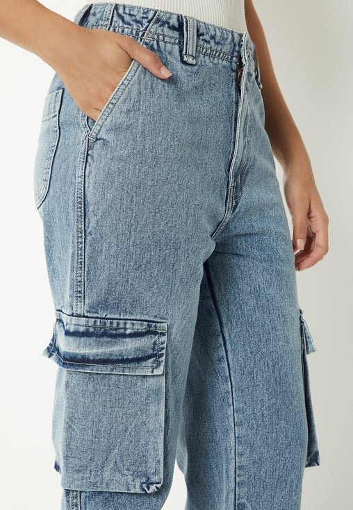 Dark Wash Skinny Jeans