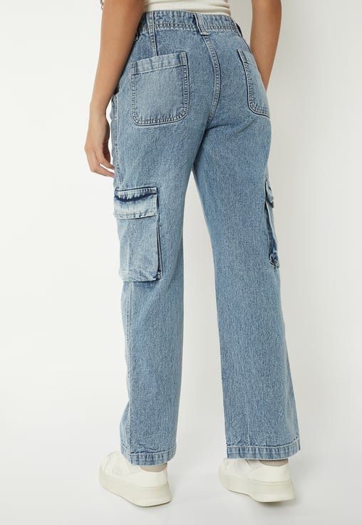 Dark Wash Skinny Jeans
