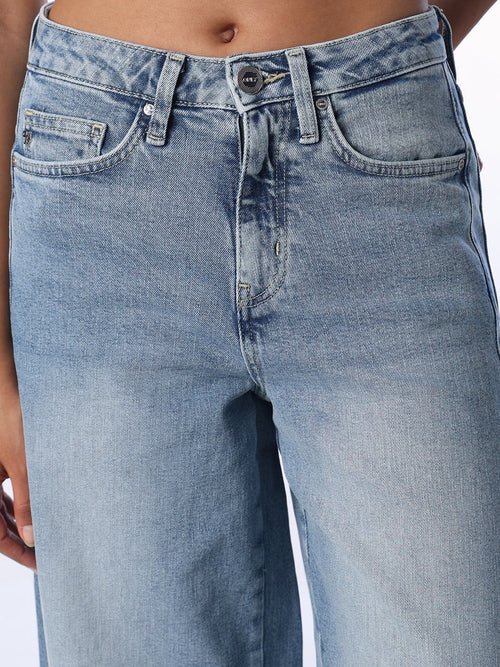 Wide Leg Denim