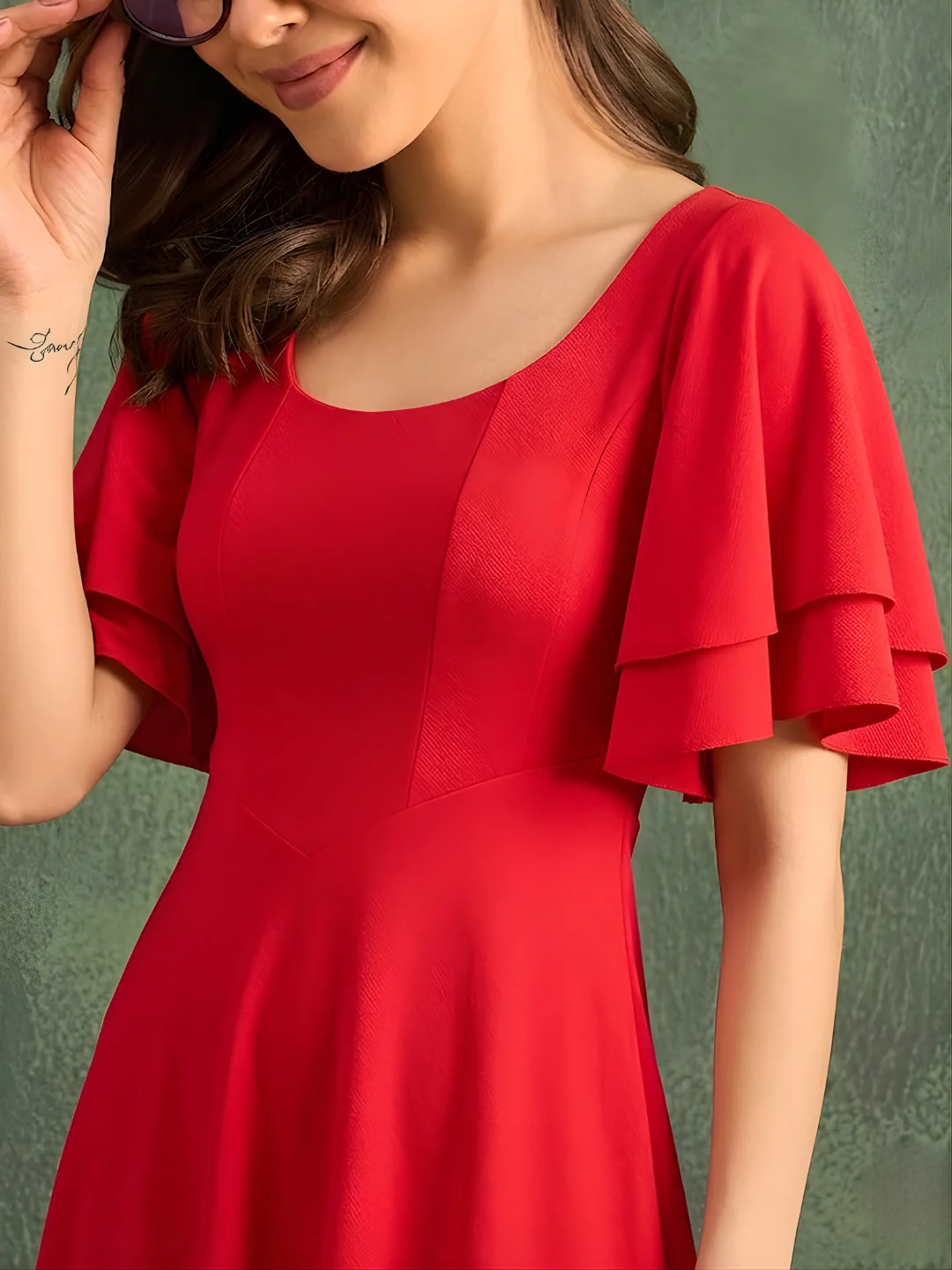 Smocked Sundress