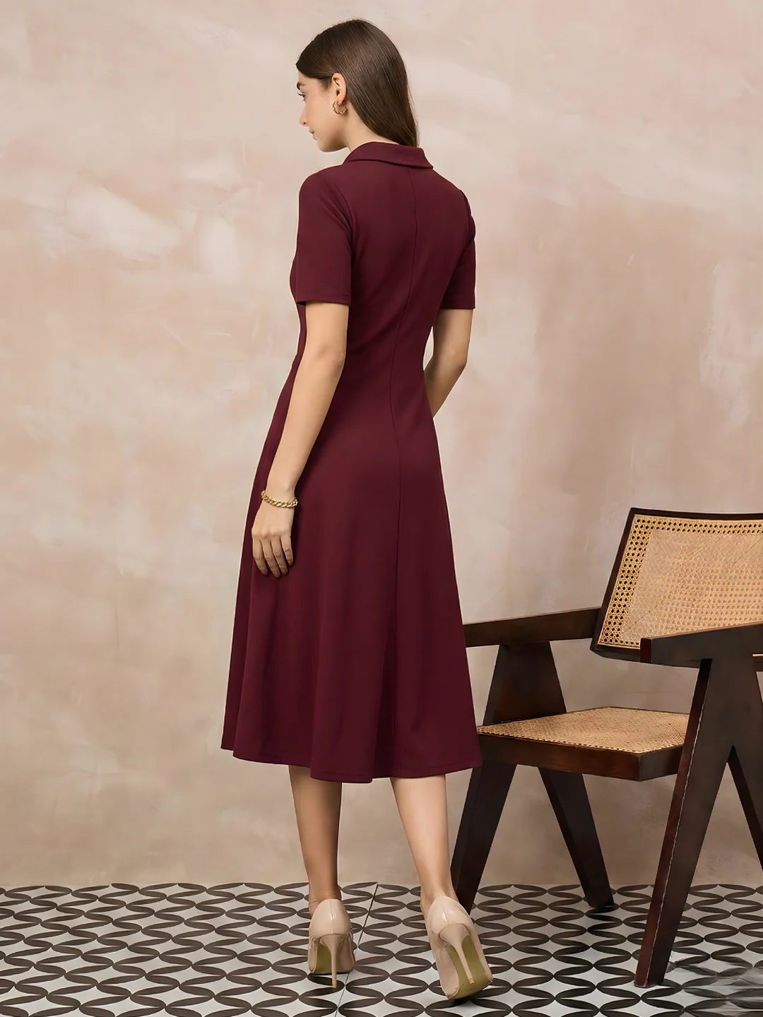 Off Shoulder Dress