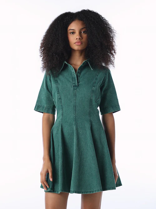 Halter Neck Dress