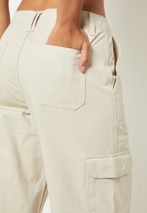 Straight Fit Pants