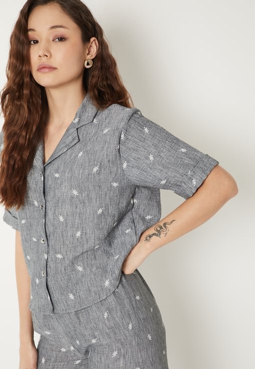 Relaxed Fit Shirt