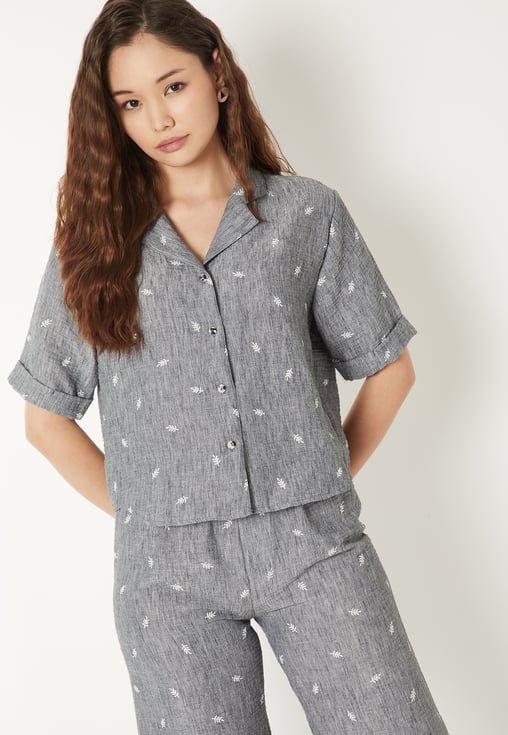 Relaxed Fit Shirt