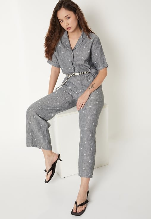 Relaxed Fit Shirt
