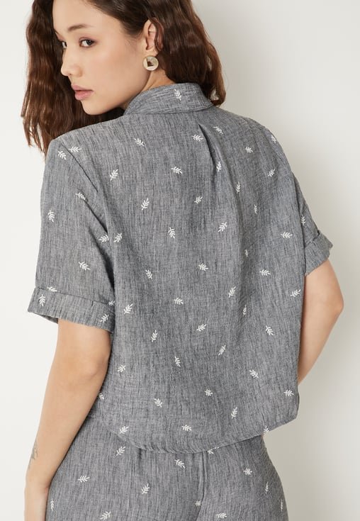 Relaxed Fit Shirt
