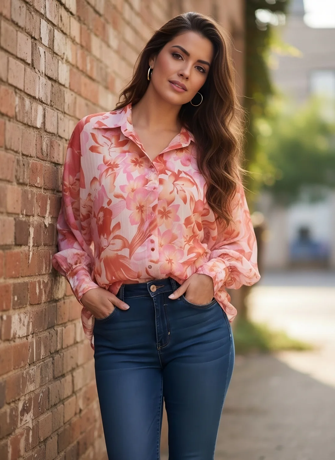 Front Knot Shirt