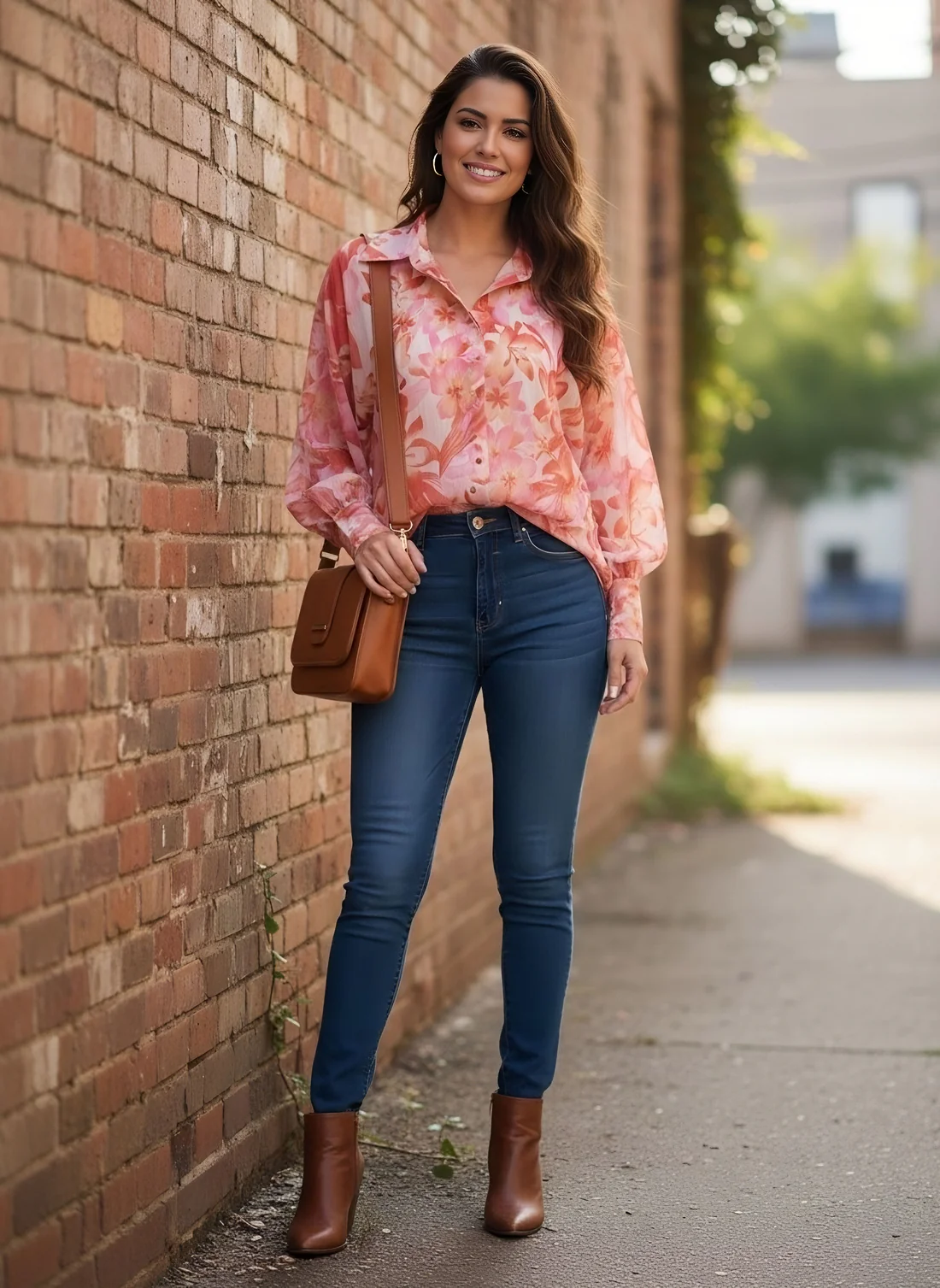 Front Knot Shirt