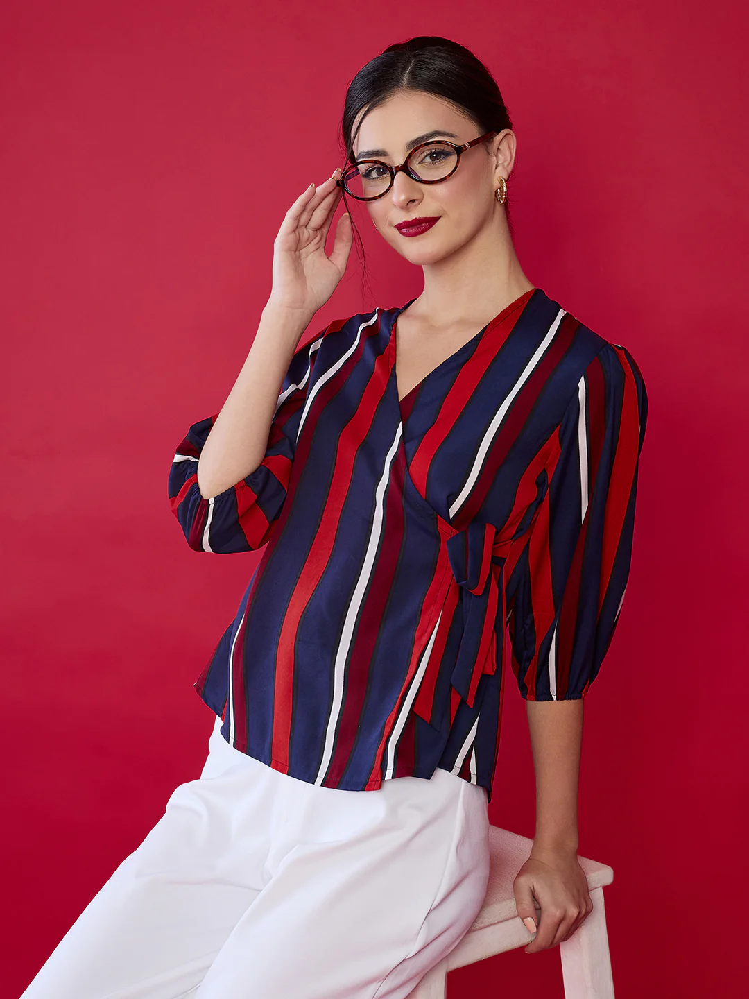 Linen Blend Shirt
