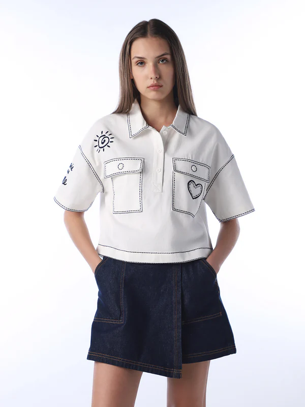 Checked Shirt