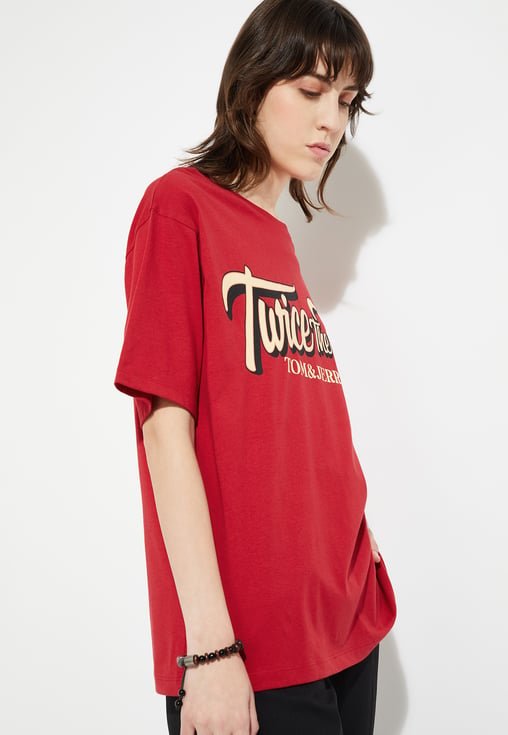 Keyhole Neck Top
