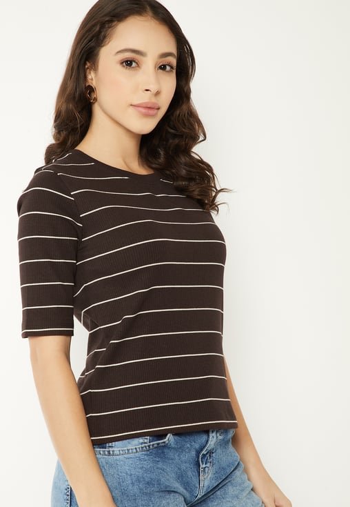 Square Neck Top