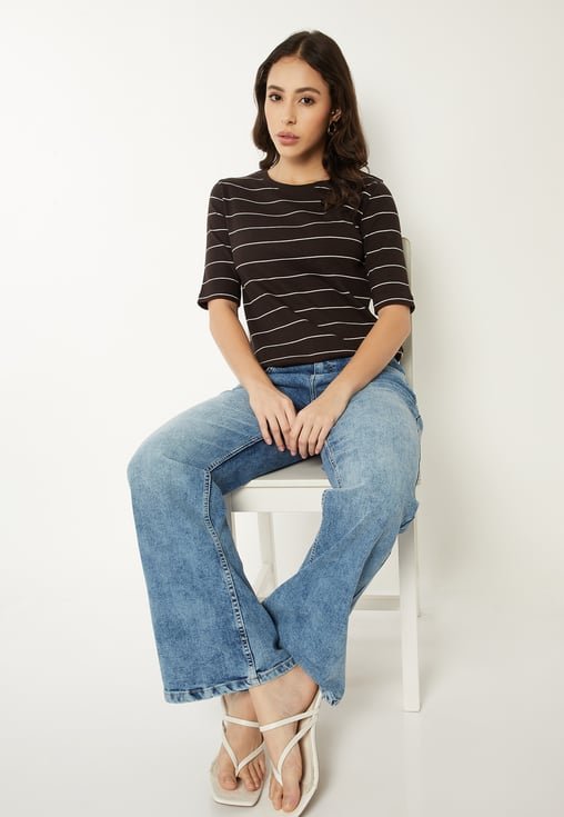 Square Neck Top