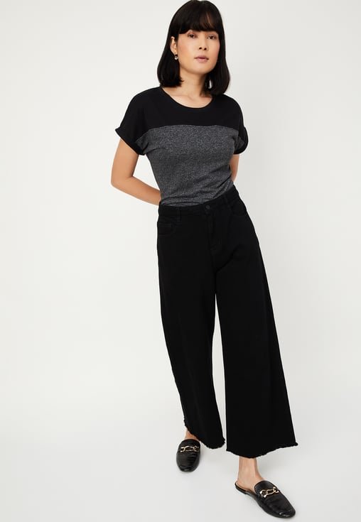 Flowy Georgette Top
