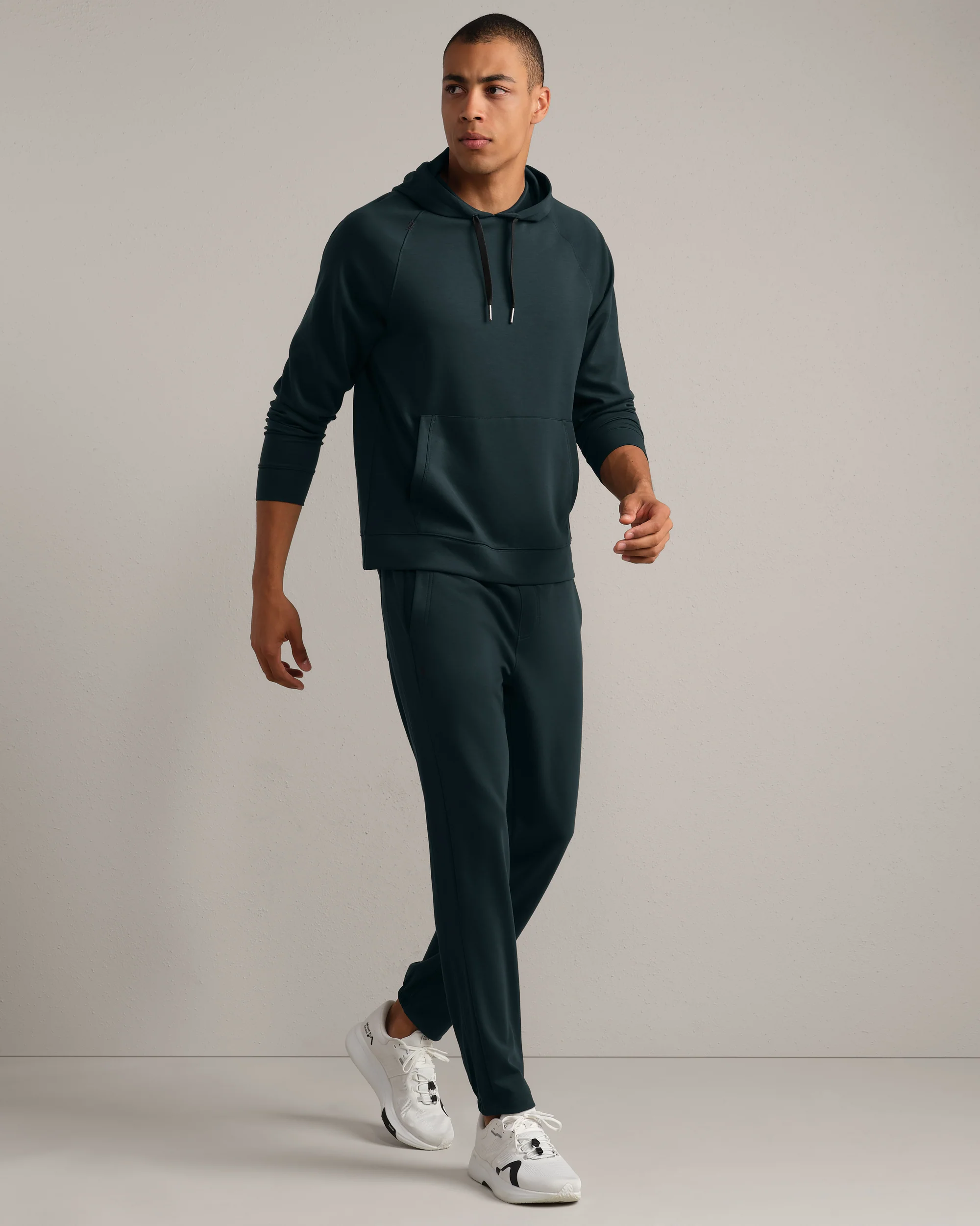 Tapered Sweatpants