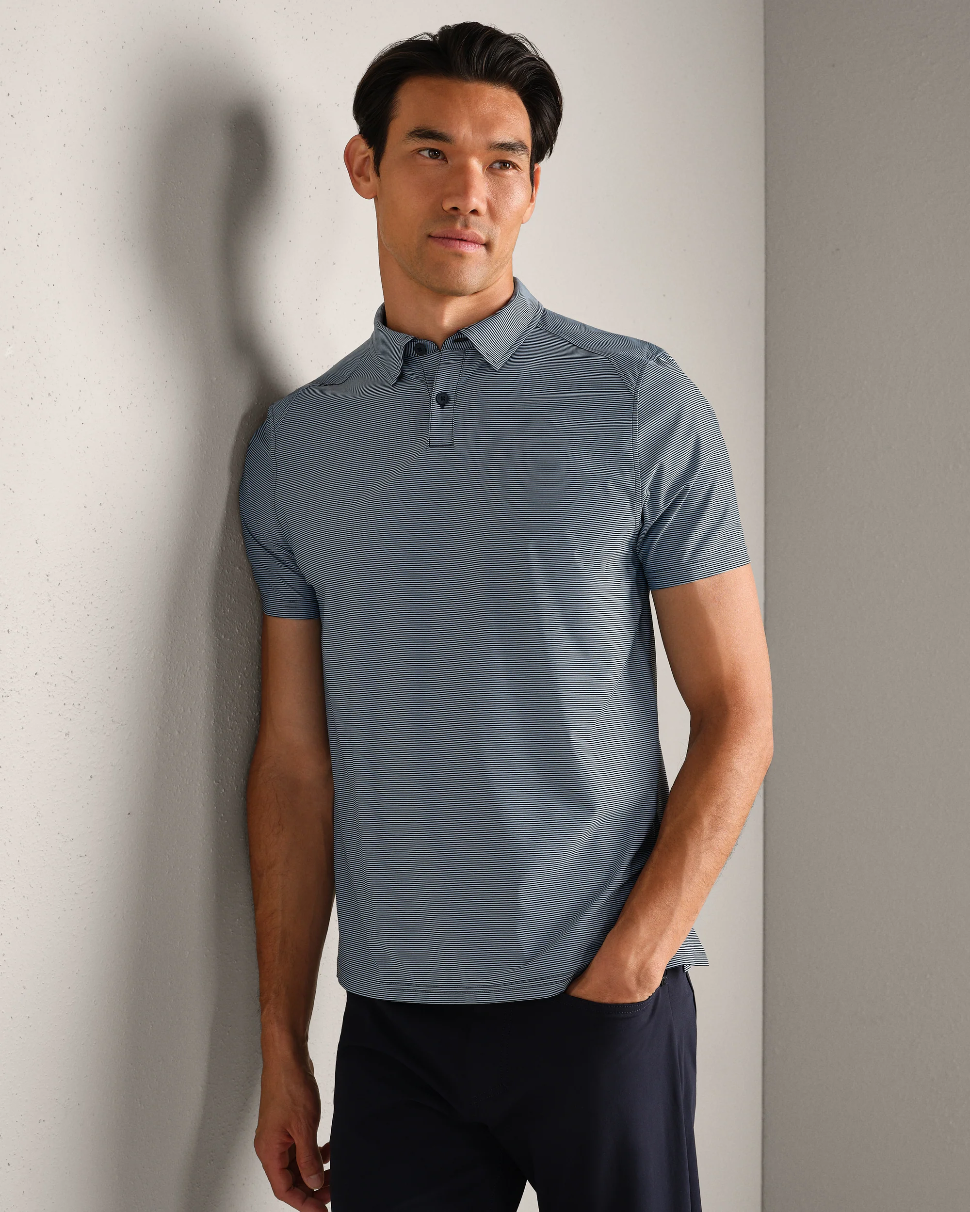 Classic Pique Polo