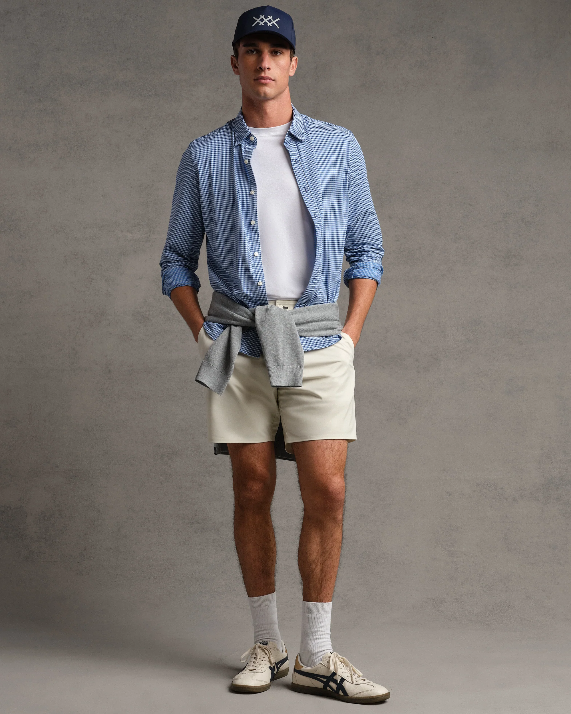 Hybrid Swim Shorts