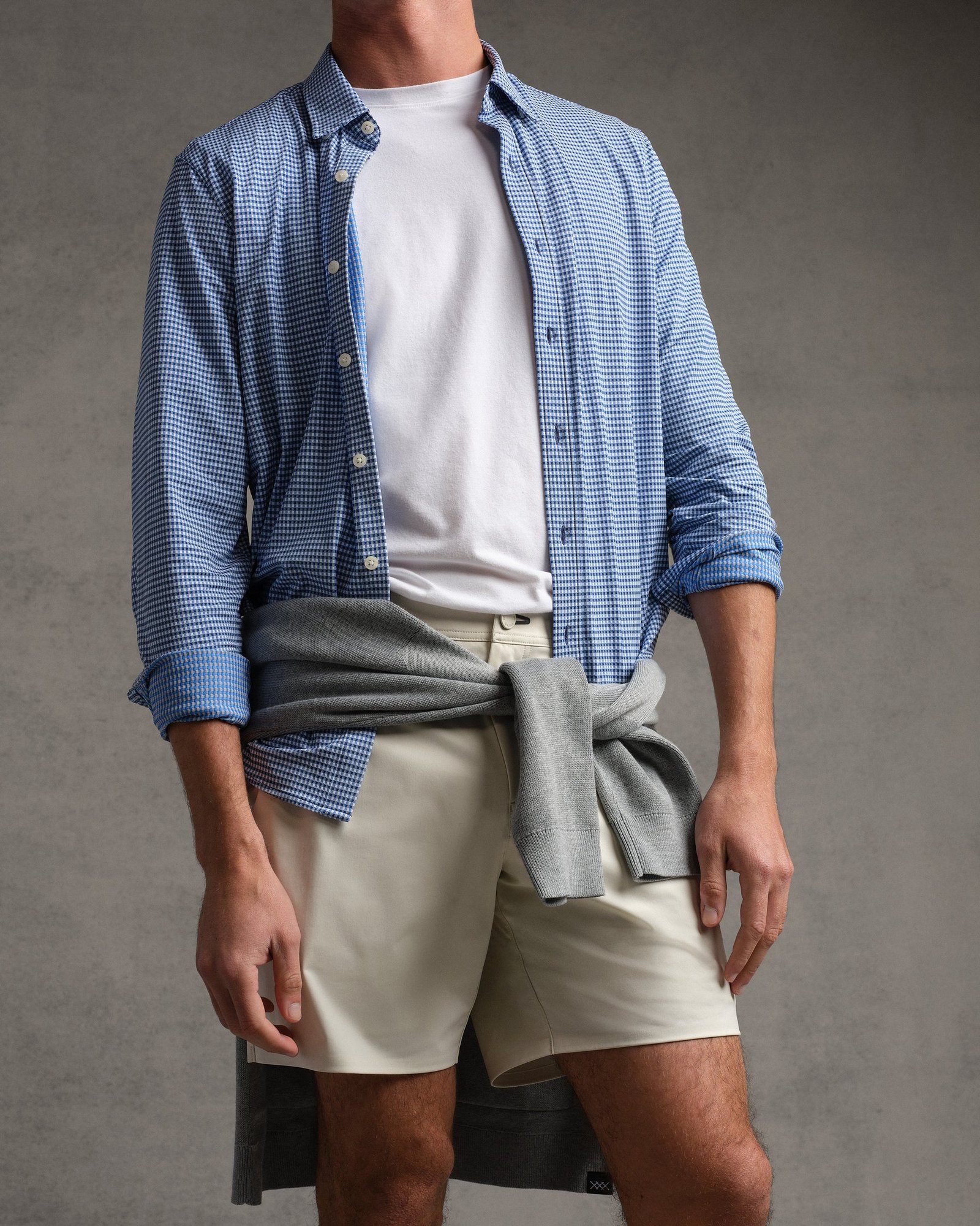 Hybrid Swim Shorts