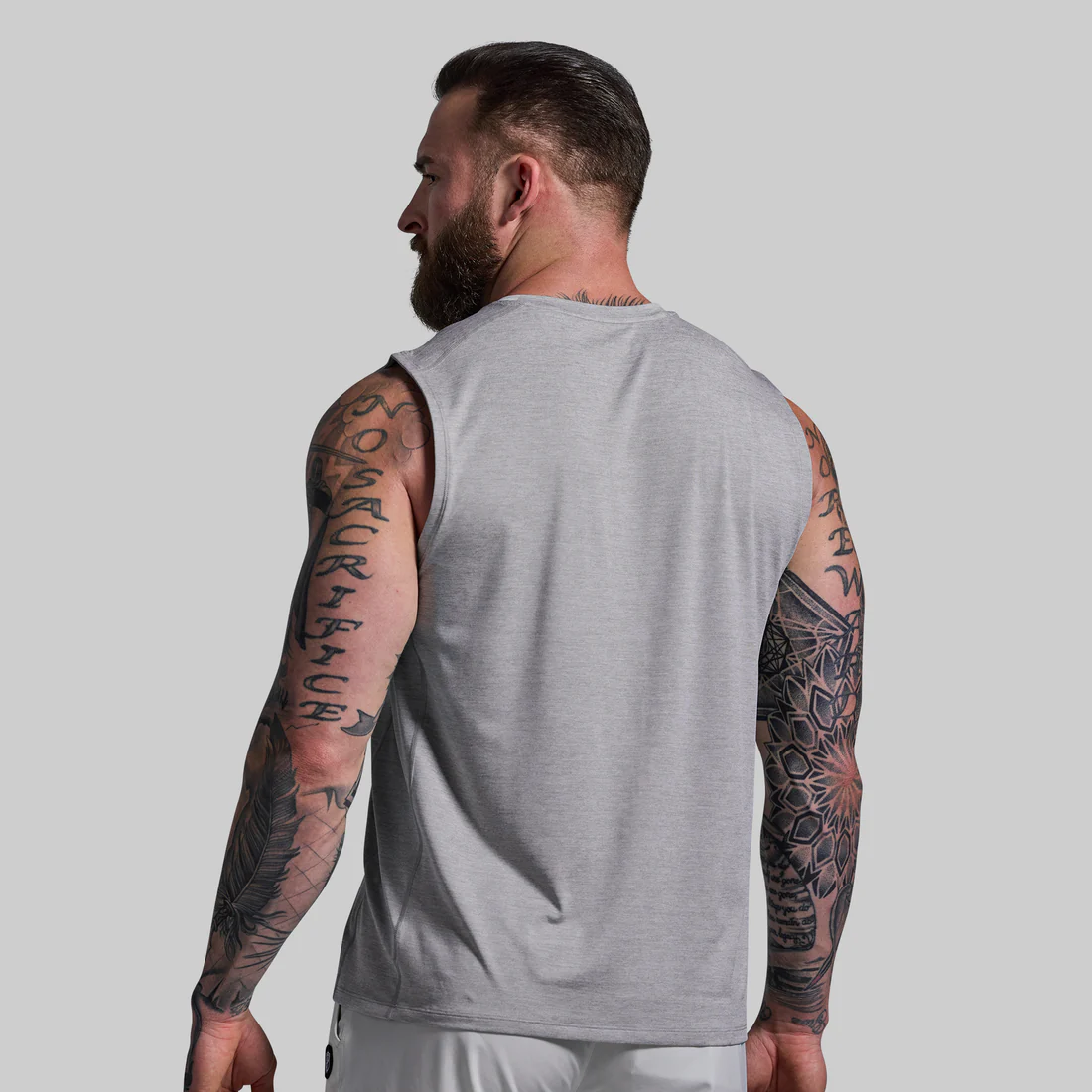 Relaxed Racerback Tank