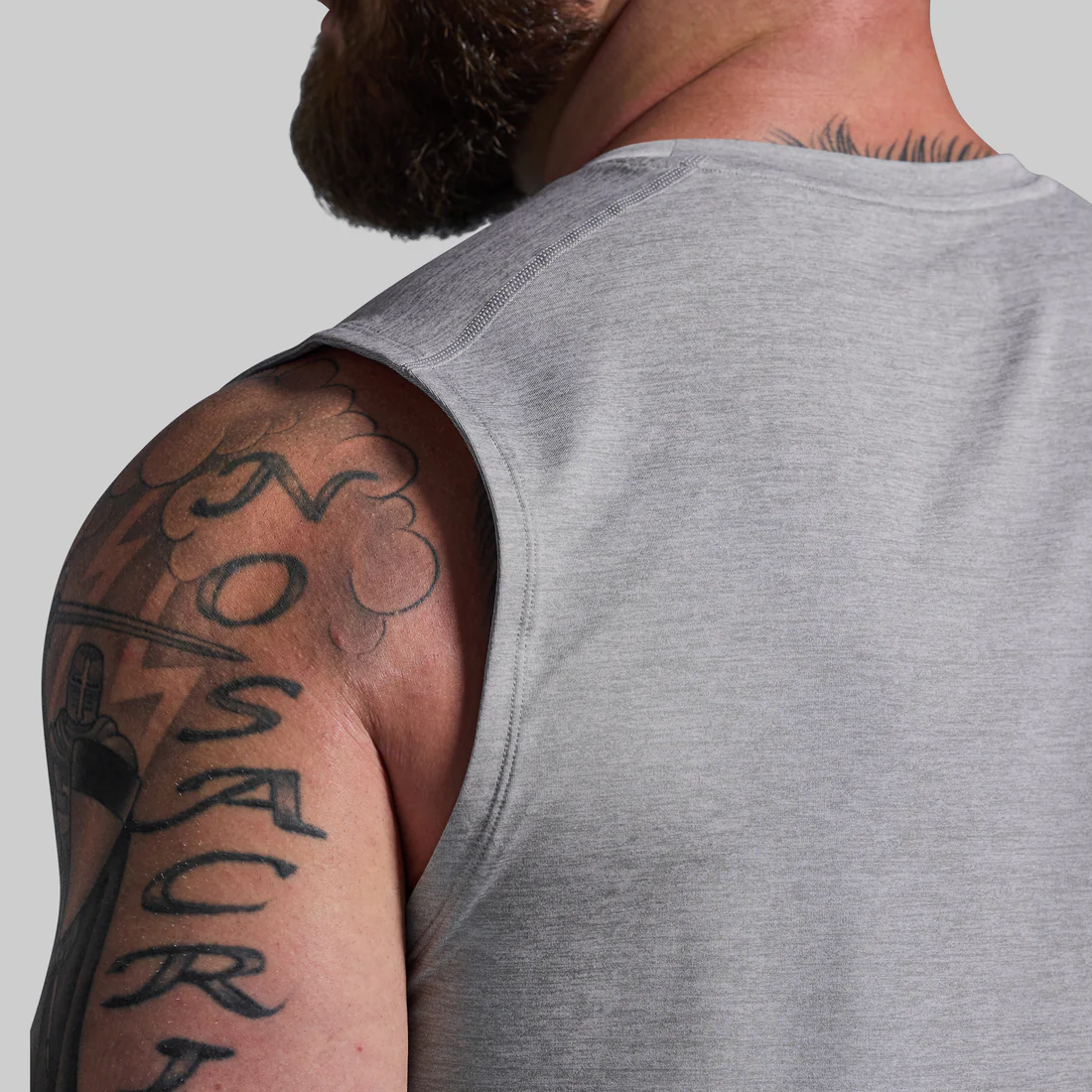 Relaxed Racerback Tank