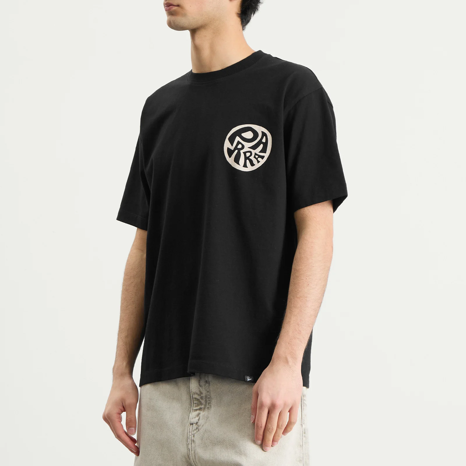 Tie-Dye Oversized Tee
